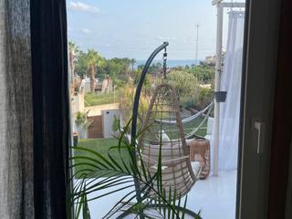 Maison jumelée à Avinguda del carritxal 5. Con vistas al mar y a la montaña, a solo 5 minutos de la playa