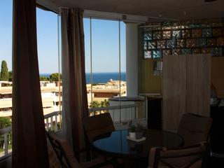 Àtic a Castaño 50. Tranquilo y amplio ático-duplex entre el mar y la vegetación