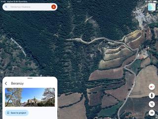 Rural plot in Sin calle sin mumer. Terreno rústico en beranuy