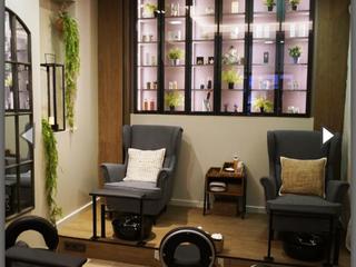 Lloguer Local Comercial a Osi 22. Alquiler de puesto de trabajo en budanails – sarrià, barcelona