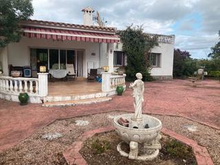 Haus in Vallespir 20. Casa espaciosa en plena naturaleza con gran jardín, privacidad y