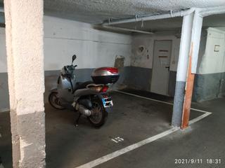 Lloguer Aparcament de moto a Avinguda sant ramon nonat 23. Alquiler parking coche en avinguda de sant ramon nonat 23 parkin