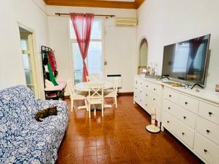Piso en Carrer de frança 9. Encantador piso en un inmueble señorial