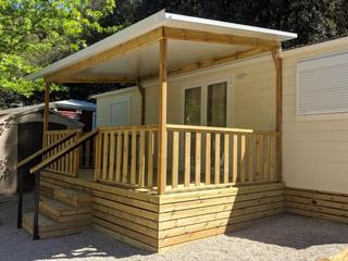 Haus in Avinguda goitallops 25. Modulo naymo g.a. seminuevo de 2022 en camping la vall de tarade