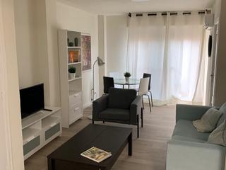 Location Appartement à Mariano padilla 10. Piso luminoso