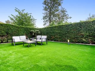 Maison jumelée à Magnolies 15. Casa pareada reformada con jardín privado