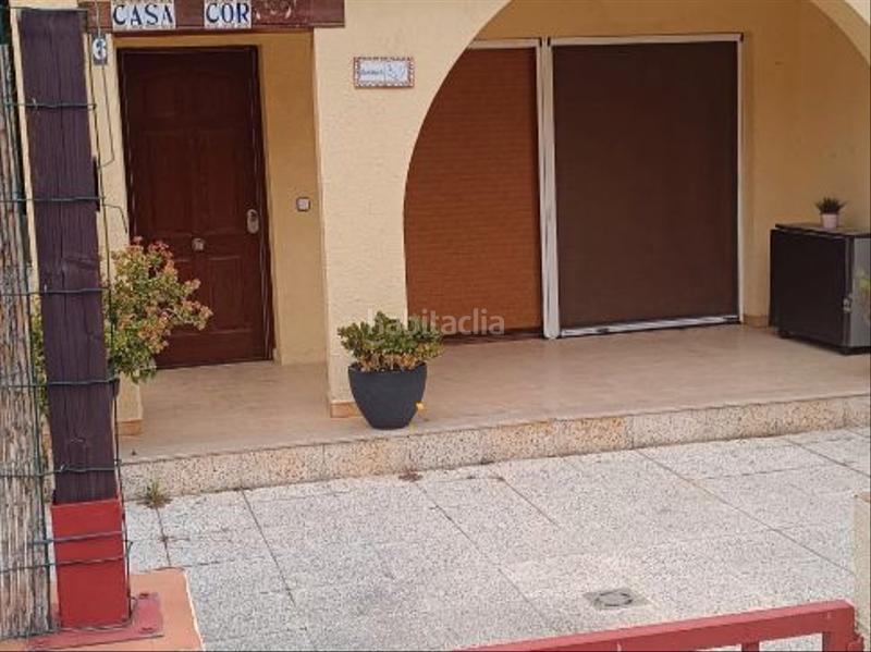 Foto 4d170f97-06c3-452d-bc90-73267feac2fa. Lloguer casa adossada a jaume pallares 1 a Calafell residencial Calafell