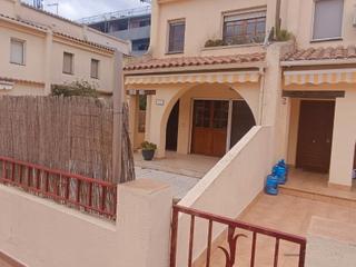 Location Maison jumelée à Jaume pallares  1. Magnifica adosada esquinera