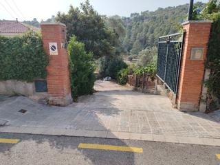Lloguer Aparcament cotxe a Alveniz 14. 3 plazas de parking