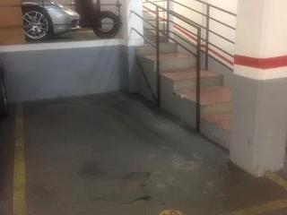 Affitto Posto auto in Roger de flor 189. Plaza de parking en alquiler