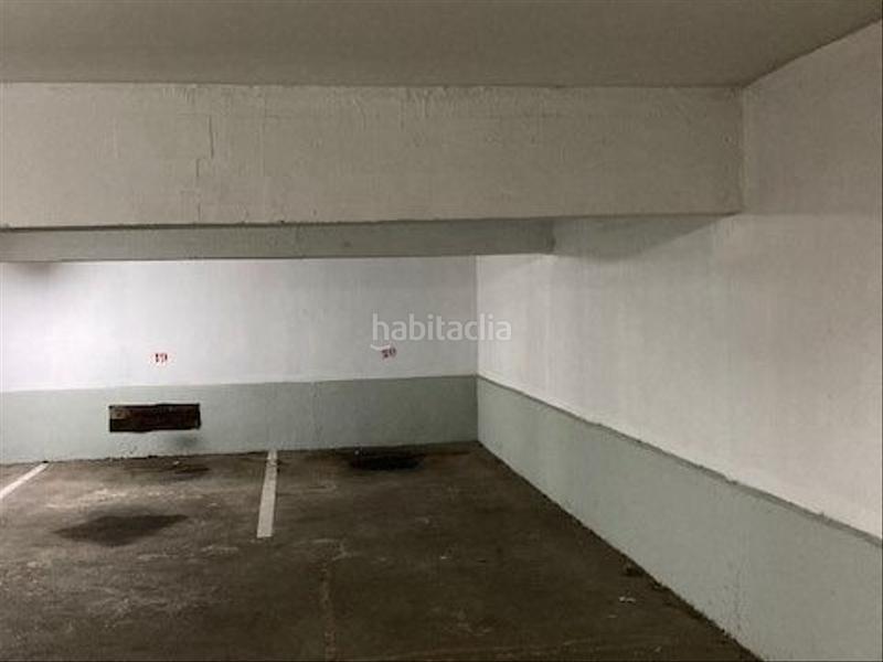 Foto 49815f6d-2ff6-438f-867a-30c2230d3f4d. Alquiler parking coche en carrer de sant joan baptista la salle 20 plaça de parking la salle-migdia en Girona