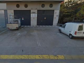 Miete Fabrikhalle in Josep argemi 13-21. Nave industrial en poligono el gall esplugues de llobregat