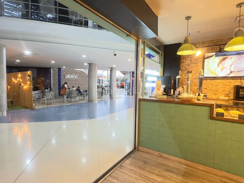 Foto c333c8d9-048d-40a2-aee9-f55cdceaa90e. Traspàs local comercial a avenida de francisco tomàs i valiente 70 a Paterna