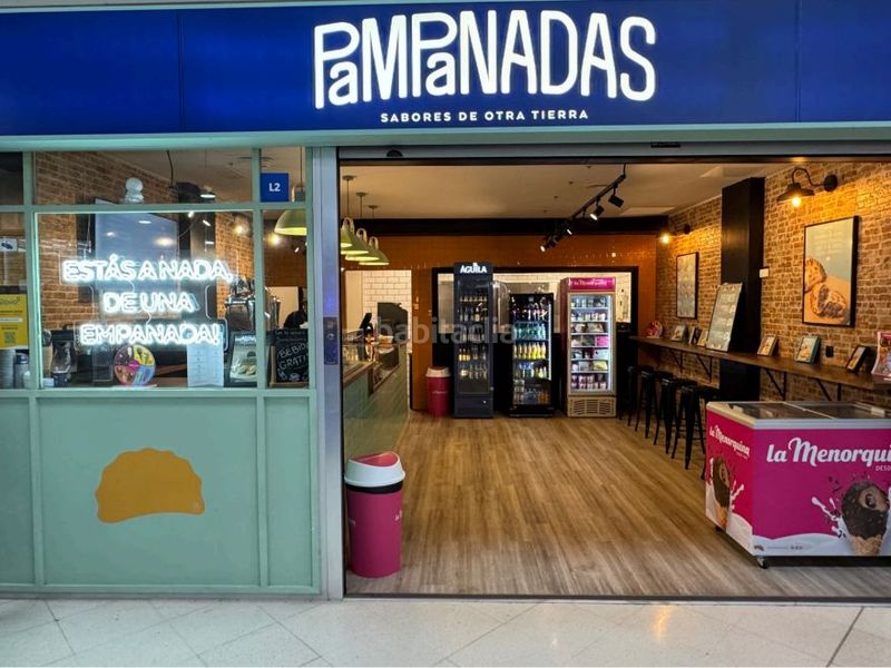 Foto ce9aceb5-fa8f-4cf5-ab14-f086c99f547f. Traspàs local comercial a avenida de francisco tomàs i valiente 70 a Paterna