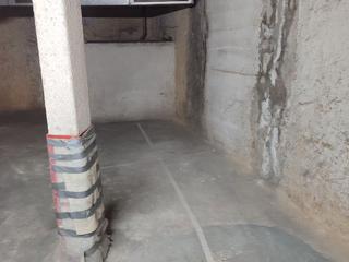 Parking coche en Castanyer  17. Plaza de parking en carrer castanyer 17 / folgueroles 54