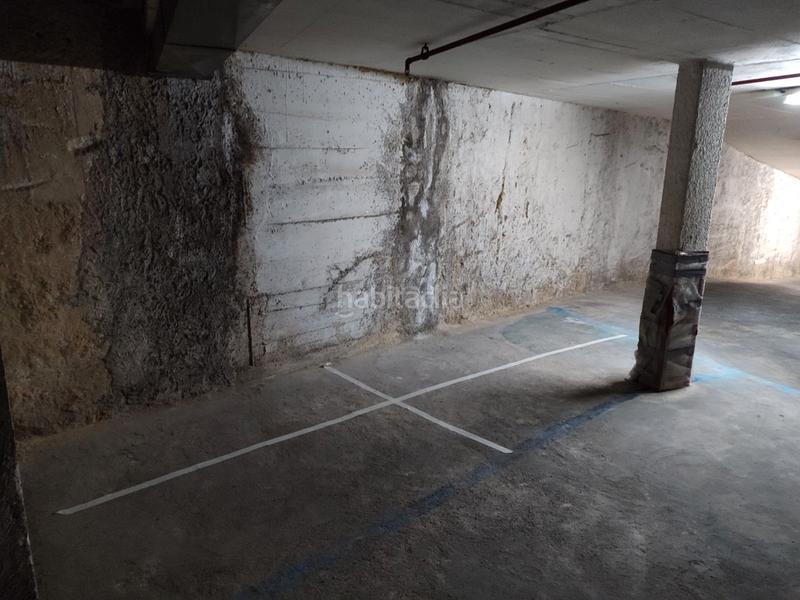 Foto 4a5ac0b9-b8ce-43c3-8f85-4d8cd8864e75. Parking coche en castanyer 17 plaza de parking en carrer castanyer 17 / folgueroles 54 en Barcelona