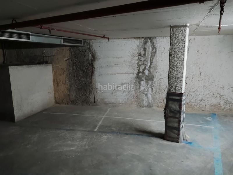 Foto f64f4698-7369-4790-aa6b-3b89a960a502. Parking coche en castanyer 17 plaza de parking en carrer castanyer 17 / folgueroles 54 en Barcelona