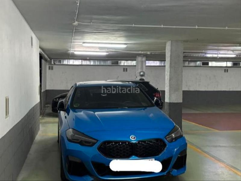 Foto fef72a27-4a94-4b3c-8a2c-4daa7fbd91c6. Alquiler parking coche en josep maria de sagarra 40 parking para coche grande y moto incluida en la Font Verda. en Granollers
