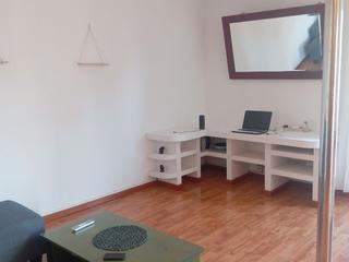Miete Etagenwohnung in Compte d' urgell  71. Se alquila piso de 50 m, 1 habitacion, exterior