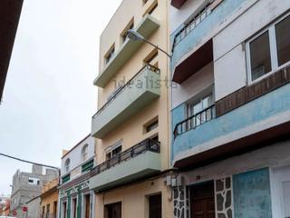 Attique à C.guadalfia 8. Appartement vue mer à las palmas