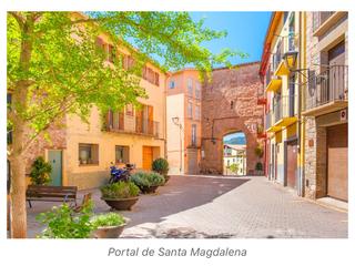 Casa a Carrer de m. buxadé 53. Oportunidad única – edificio histórico con carácter singular en