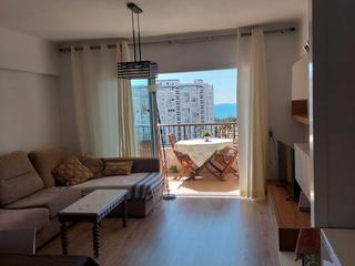 Location Appartement à Avenida constitucion  38. Acogedor apartamento pobla de farnals, playa