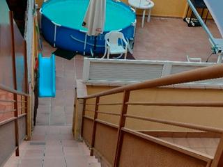 Pis a Carrer blas infante 10. Piso con gran terraza