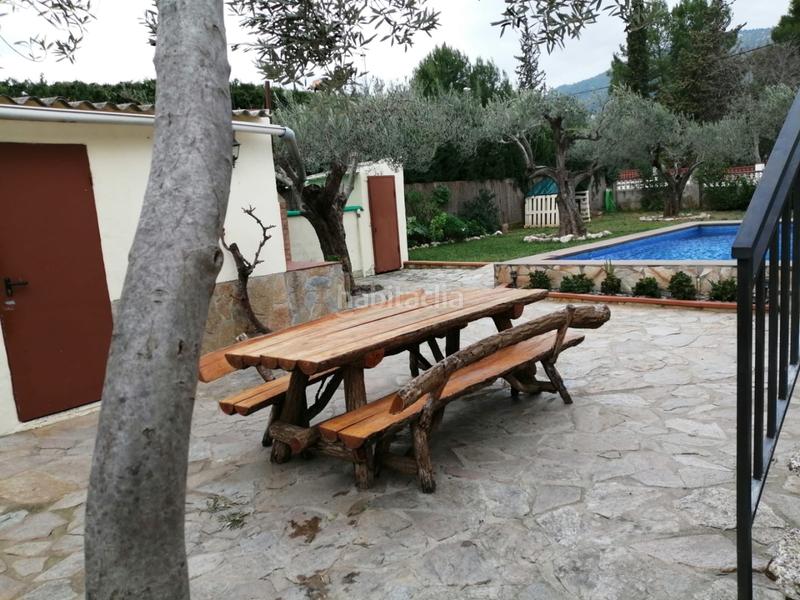 Foto 3332054f-9818-4615-a4d1-ffed3861c3a2. Chalet en carrer la puda montserrat 15 casa independiente con piscina y barbacoa en Esparreguera