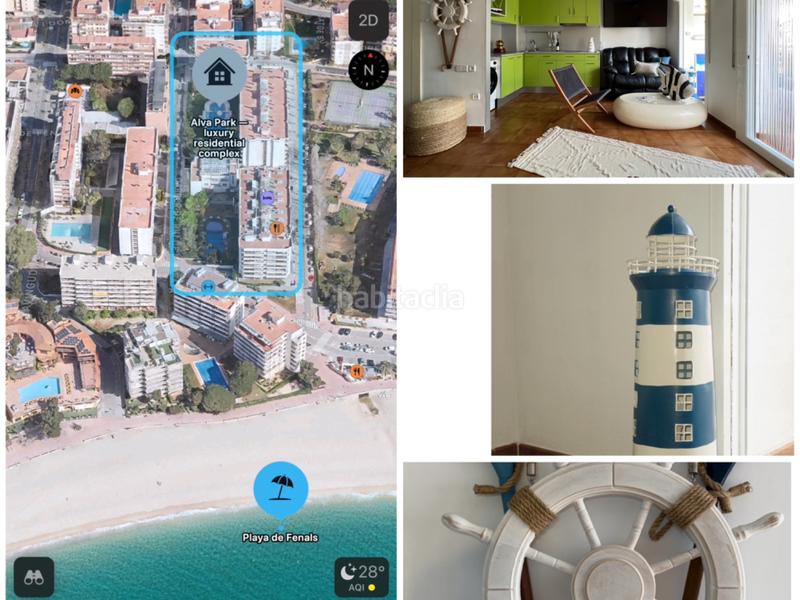 Foto 3a940568-8210-4135-bb4e-ba0e0f590b2a. Estudio en pla de Fenals 1-5 apartamento junto al mar con piscina y jardín cerca de barcelona y girona en Lloret de Mar