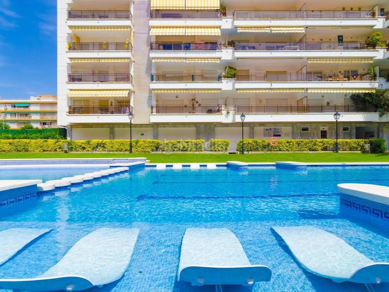 Foto 6b5b505f-1b8a-4624-8af6-4eababd2fe6d. Estudio en pla de Fenals 1-5 apartamento junto al mar con piscina y jardín cerca de barcelona y girona en Lloret de Mar