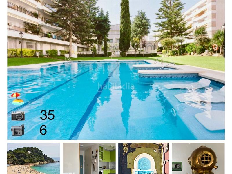 Foto 7da9c649-db13-407b-8bea-5414d485058a. Estudio en pla de Fenals 1-5 apartamento junto al mar con piscina y jardín cerca de barcelona y girona en Lloret de Mar