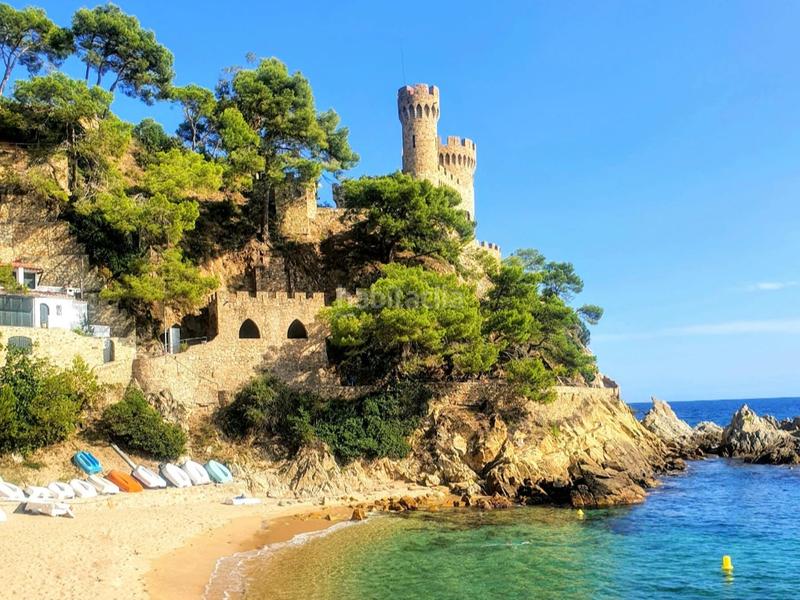 Foto 88a8e239-e8ae-49ae-b28f-32c50d9c0da9. Estudio en pla de Fenals 1-5 apartamento junto al mar con piscina y jardín cerca de barcelona y girona en Lloret de Mar