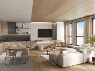 Reihenhaus in Sant esteve 57. En pleno corazón del valle de arán. promoción obra nueva en mont