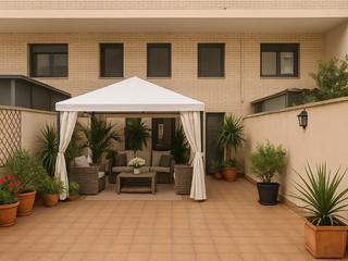 Dúplex a Calle lleida 15. Duplex con gran terraza  en el gorg badalona