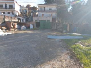 Terreno residenziale in Remeis 15. Casi 1000 metros de terreno
