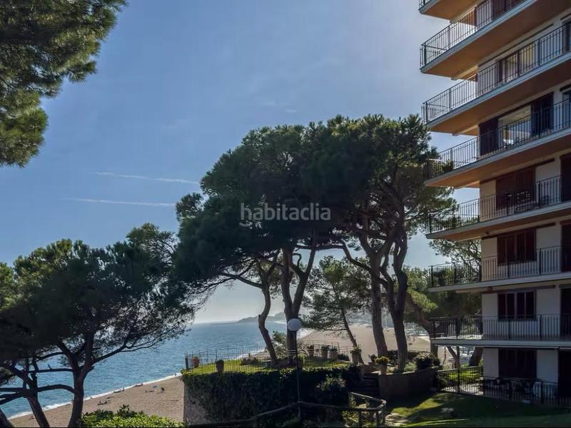 Foto 6465a454-05ba-46b1-ba39-888d69b23c30. Apartamento en punta rocosa 14 apartamento de lujo primera línea de playa en Platja d´Aro