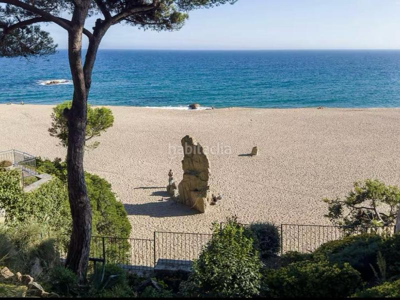 Foto 7e3a677a-532b-4cb2-8315-d8b1e03553e5. Apartamento en punta rocosa 14 apartamento de lujo primera línea de playa en Platja d´Aro