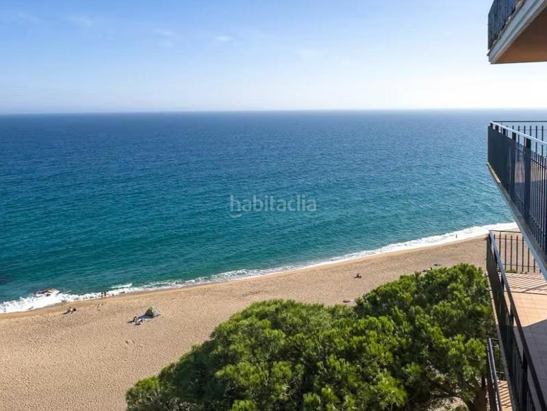 Foto db6ae1eb-592e-4ebe-b1f7-5928752b7b1b. Apartamento en punta rocosa 14 apartamento de lujo primera línea de playa en Platja d´Aro