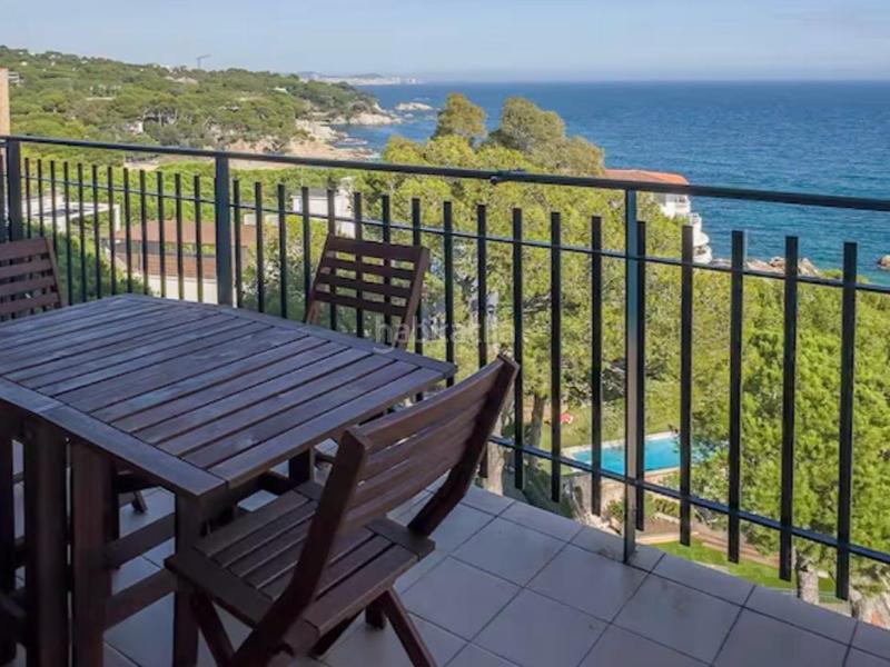 Foto e2fb4364-49bc-4aa8-b109-2247d56b8e05. Apartamento en punta rocosa 14 apartamento de lujo primera línea de playa en Platja d´Aro
