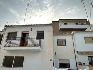 Miete Haus in Castalla  1. Gran casa  en tibi espaciosa y renovada