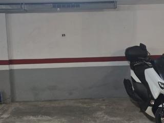 Affitto Posto auto in Santa madrona  18