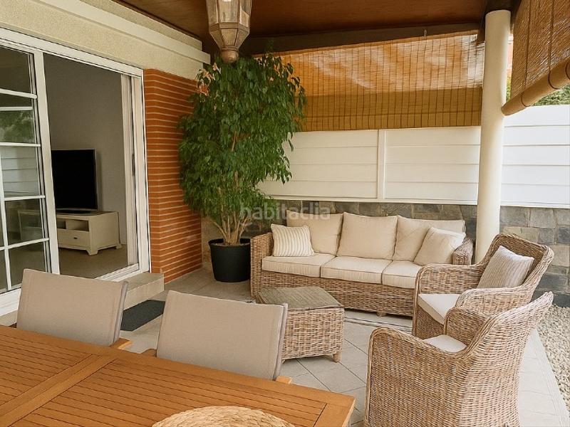 Foto 58a80b26-19d4-4df8-ad9f-1fc21730b40d. Casa adosada en salvador espriu 1 "casa exclusiva con piscina, jardín, buhardilla y máxima seguridad" en Ripollet
