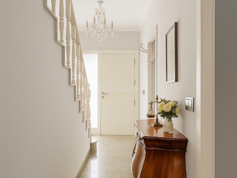 Foto b23a1c08-66d1-4404-ba23-f2da9a5b83d0. Casa adosada en salvador espriu 1 "casa exclusiva con piscina, jardín, buhardilla y máxima seguridad" en Ripollet