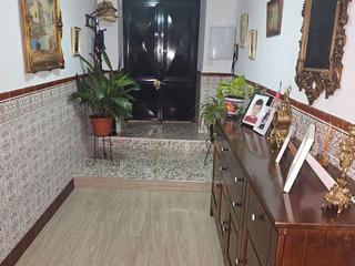 Casa en Calle del moral 6. Se vende casa de pueblo en sabiote