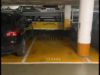 Miete Autoparkplatz in Plaça del sòl de baix 6. Plaza coche mediano
