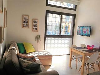 Apartament a Cerrojo 30. ¡oportunidad única en el centro de málaga! venta directa sin co