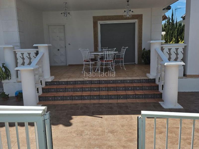 Foto 619d3646-7351-41ed-8c18-542230e3961a. Chalet en isla de formentera 2 chalet espectacular en arenales del sol en Elche / Elx