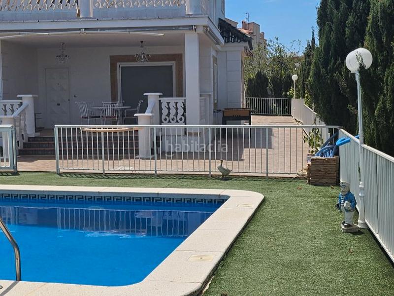 Foto 990022c6-498e-45c1-a12e-8947fe3577ab. Chalet en isla de formentera 2 chalet espectacular en arenales del sol en Elche / Elx