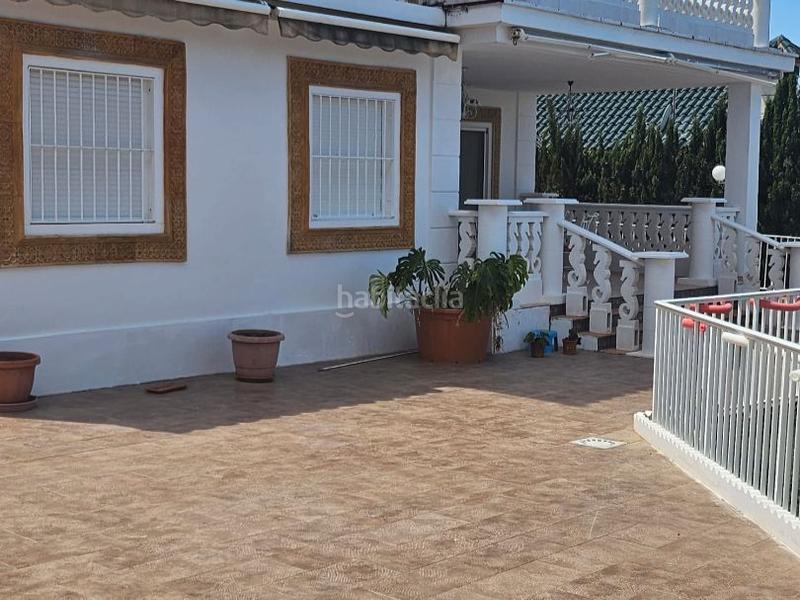 Foto c64a9a1a-c9ef-4326-bf9d-e4e2a910c694. Chalet en isla de formentera 2 chalet espectacular en arenales del sol en Elche / Elx