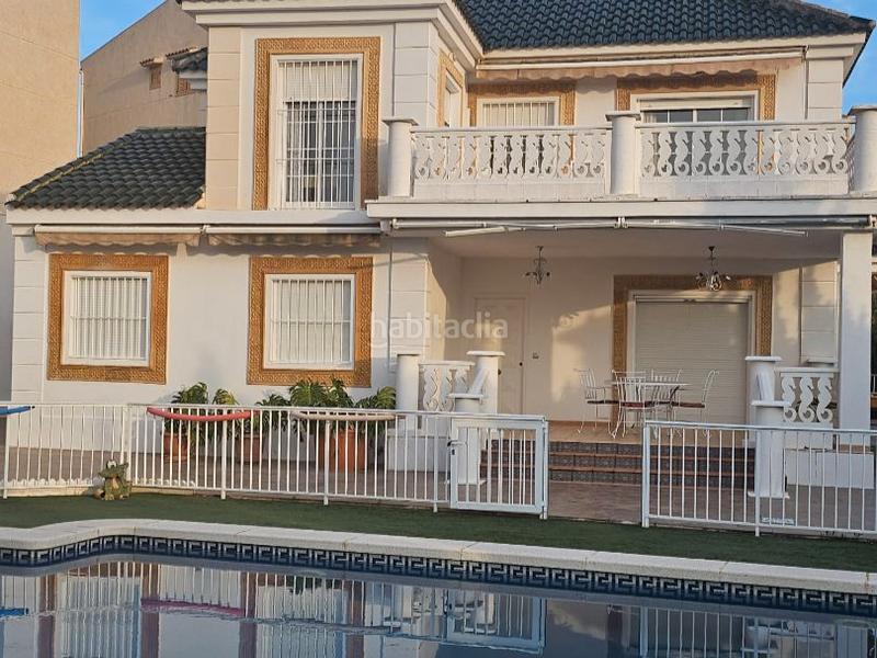 Foto cfff8b55-6b31-491a-967c-786c52e3db8f. Chalet en isla de formentera 2 chalet espectacular en arenales del sol en Elche / Elx
